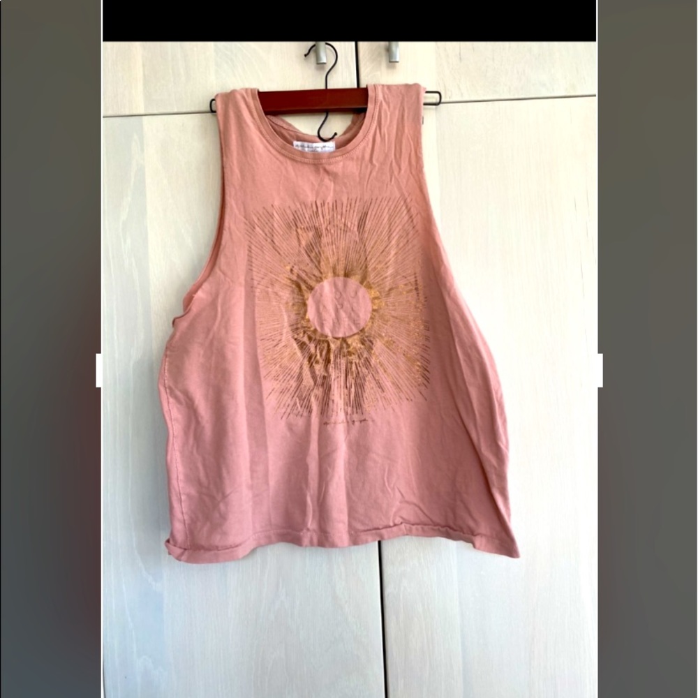 Spiritual gangster tee  size L